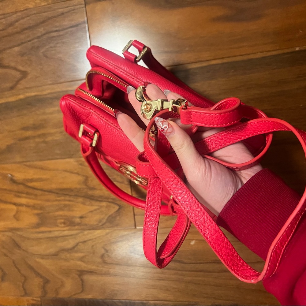 Tory Burch Pink Satchel - Picture 5 of 5